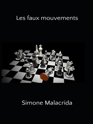 cover image of Les faux mouvements